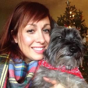 Meet your Posher, Ginger